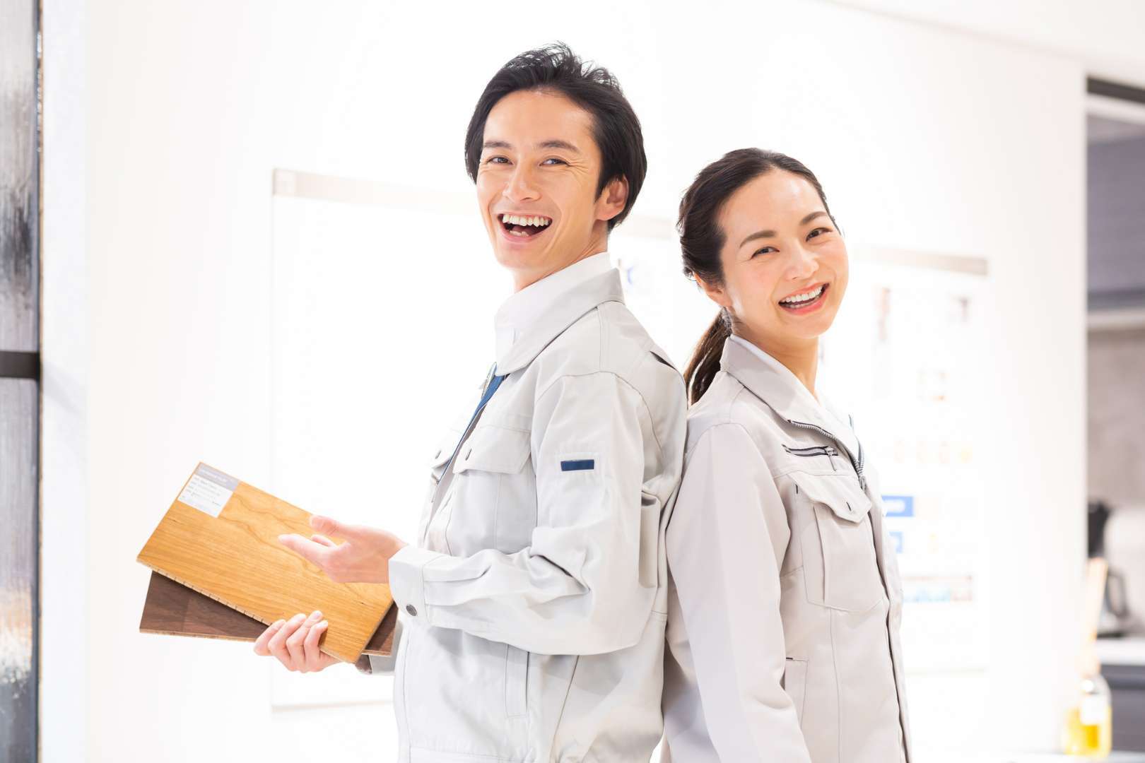 従業員が働きやすい環境！セーワ住設の取り組みを紹介！