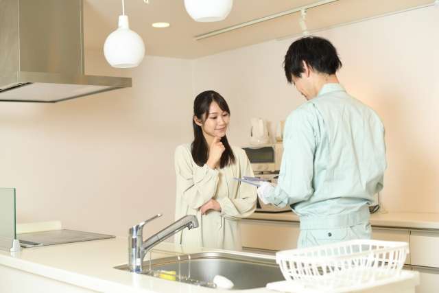 【水道トラブル】水が出ない原因は？対処法も解説