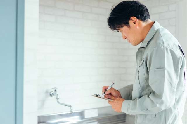 見逃すと危険！水道管の水漏れサインと修理が必要なケース