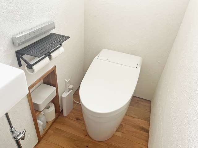 タンクレストイレのメリットは見た目だけじゃない【建築施工管理技士監修】