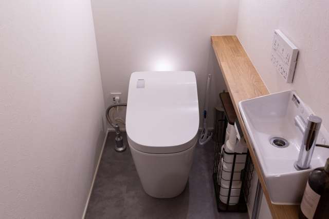 内装リフォームでトイレのイメチェン！メリットやリフォームのポイント