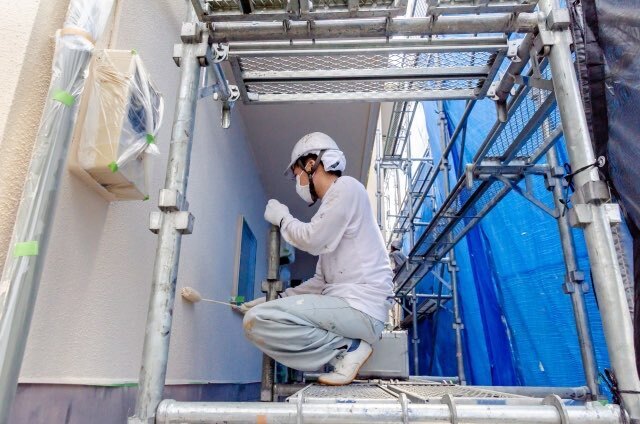 初めての外壁塗装で失敗しないために！基礎知識を徹底解説