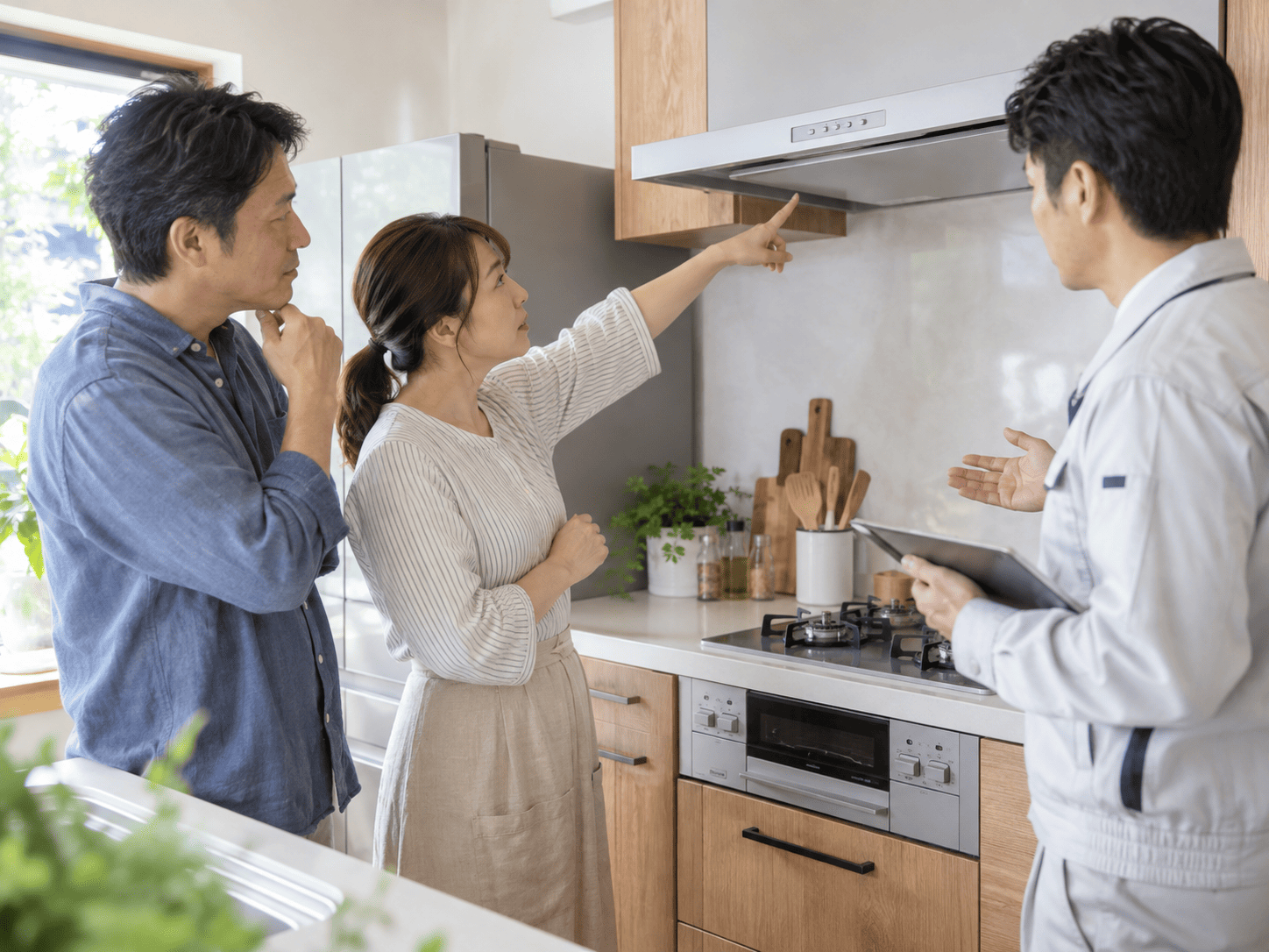 キッチンリフォーム10万円で何ができる？予算内で満足度を高める方法