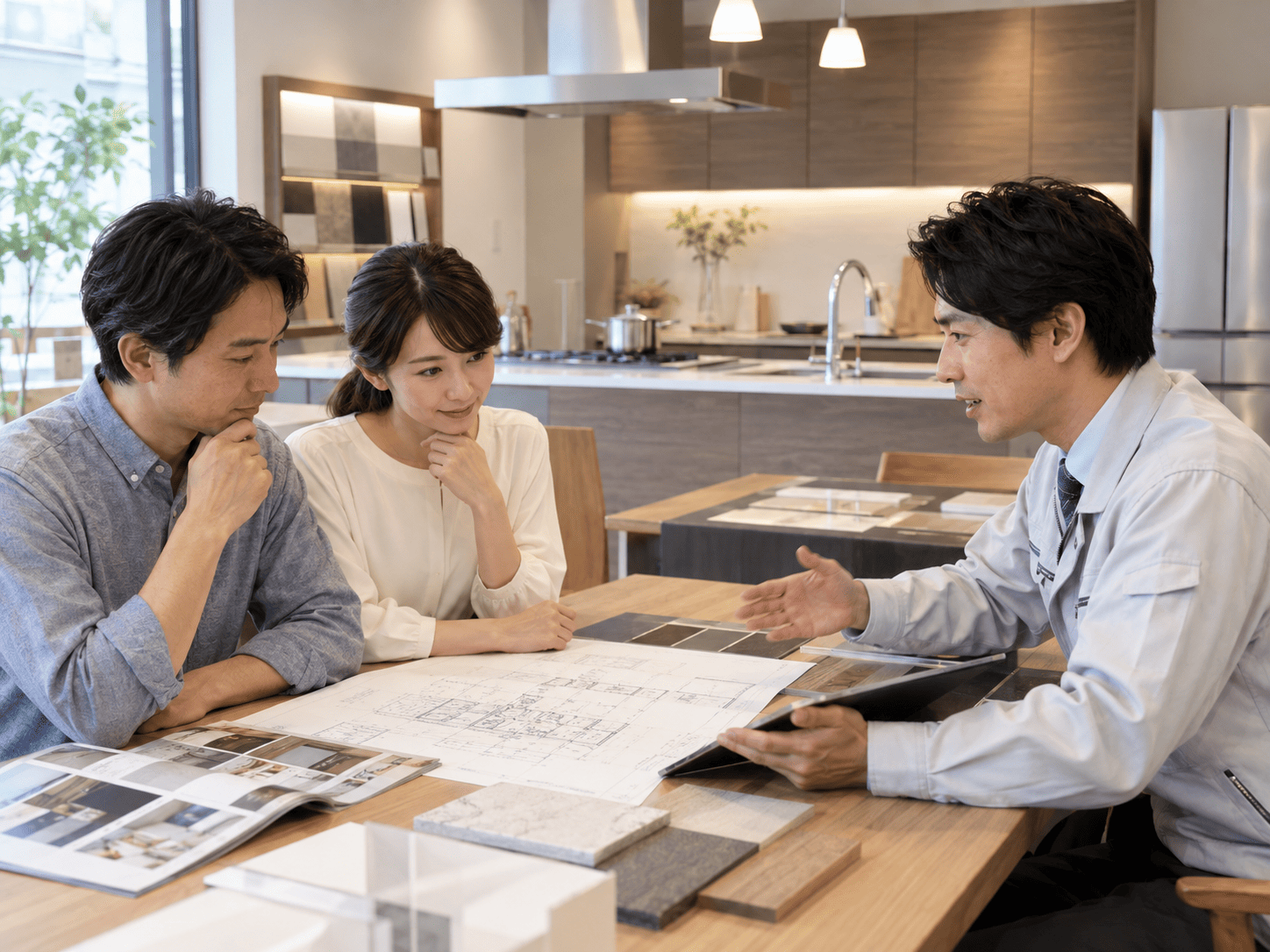 キッチンリフォームで2階へ移設できる？費用を左右する工事と注意点を解説