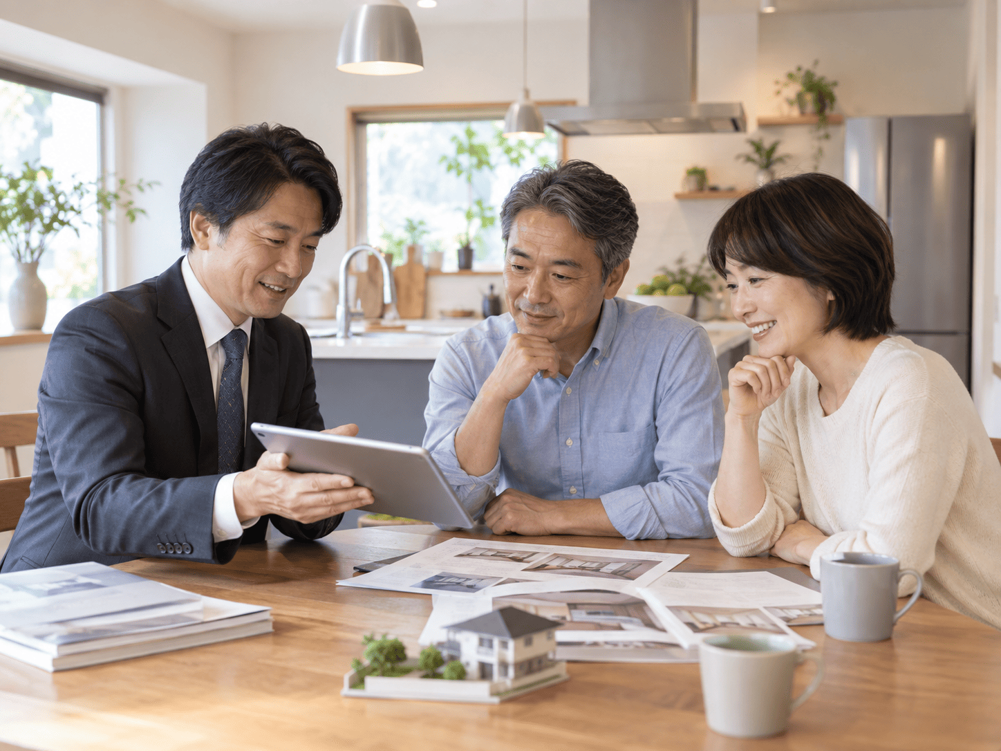 キッチンリフォームは50代の今がおすすめ！これからの暮らしをラクにする